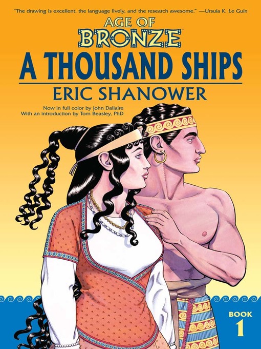 Title details for Age of Bronze (1998), Volume 1 by Eric Shanower - Available